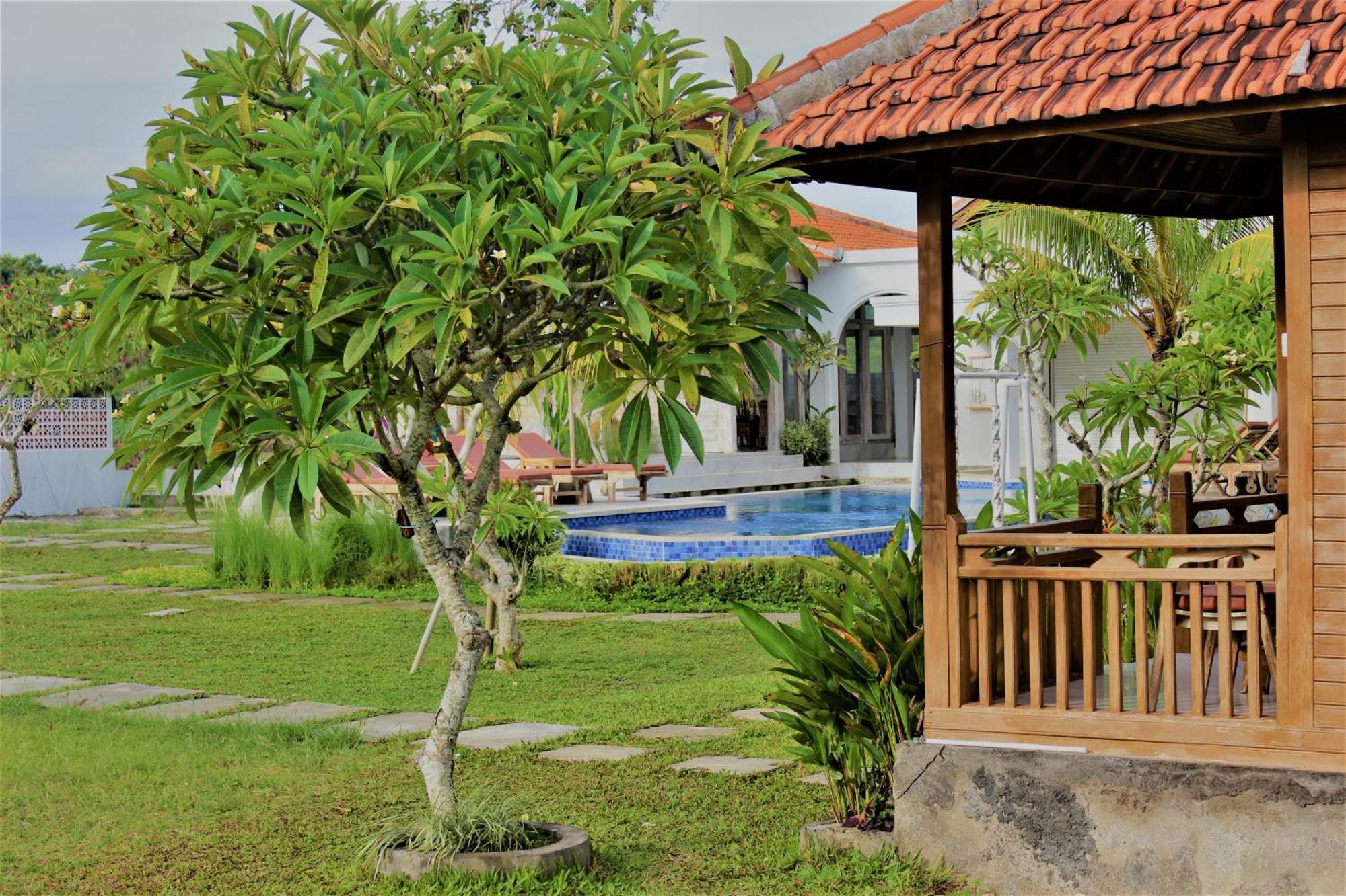 Green Village Jungle Resort Batununggul Eksteriør billede