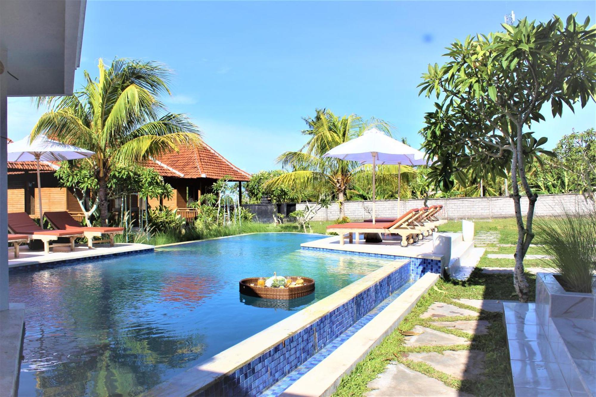 Green Village Jungle Resort Batununggul Eksteriør billede