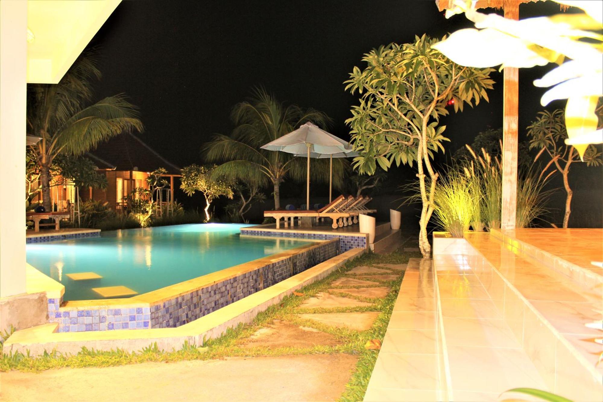 Green Village Jungle Resort Batununggul Eksteriør billede