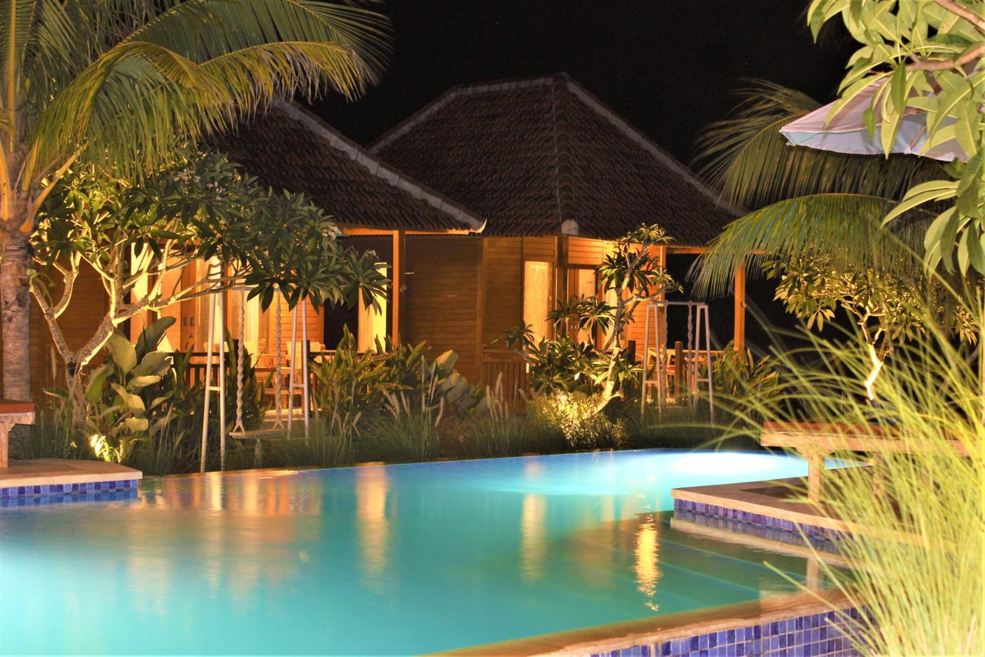 Green Village Jungle Resort Batununggul Eksteriør billede