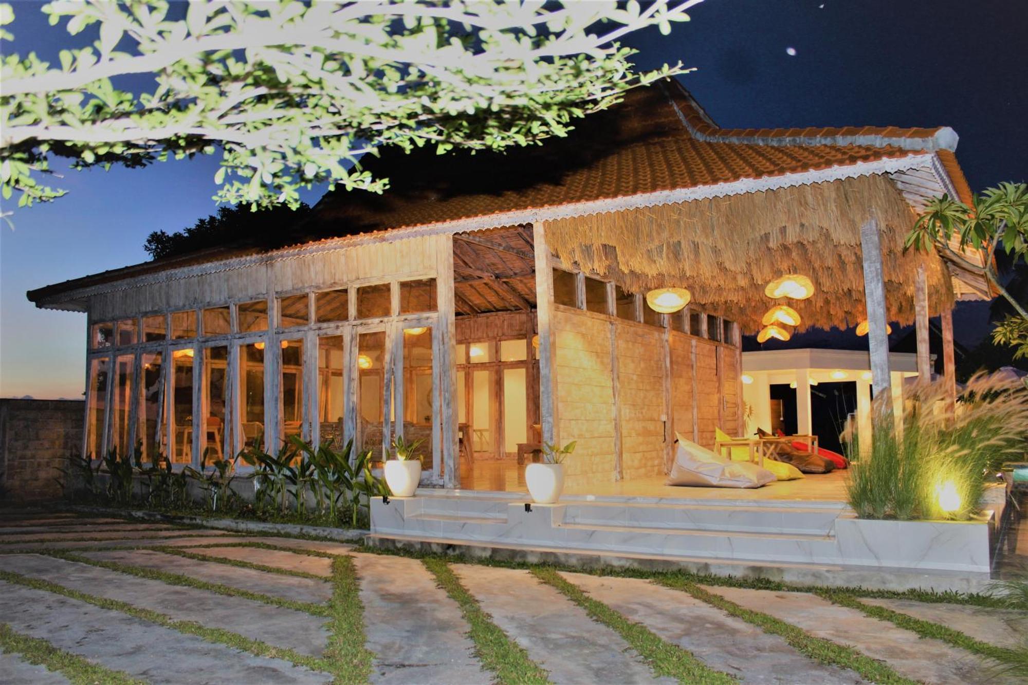 Green Village Jungle Resort Batununggul Eksteriør billede