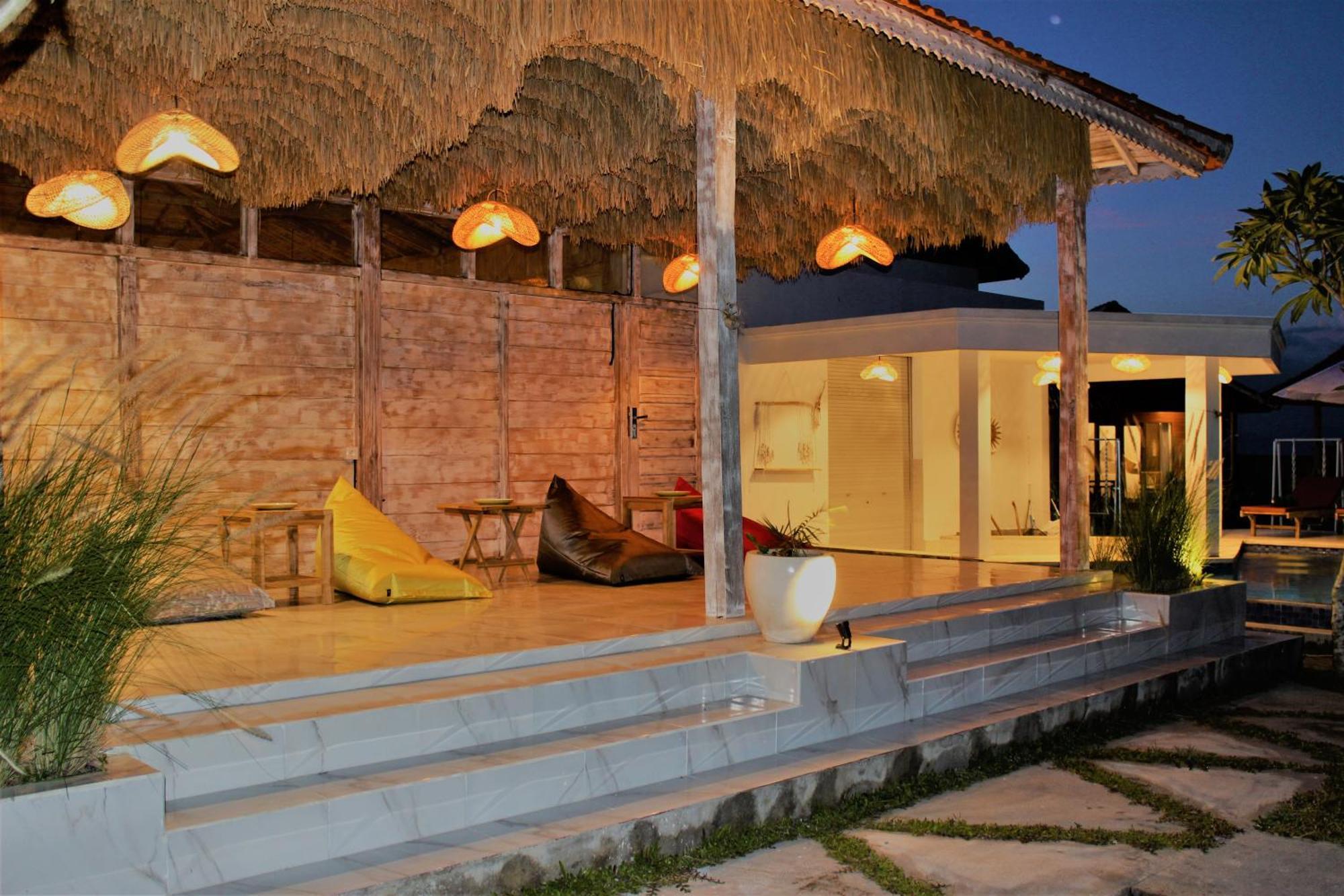 Green Village Jungle Resort Batununggul Eksteriør billede