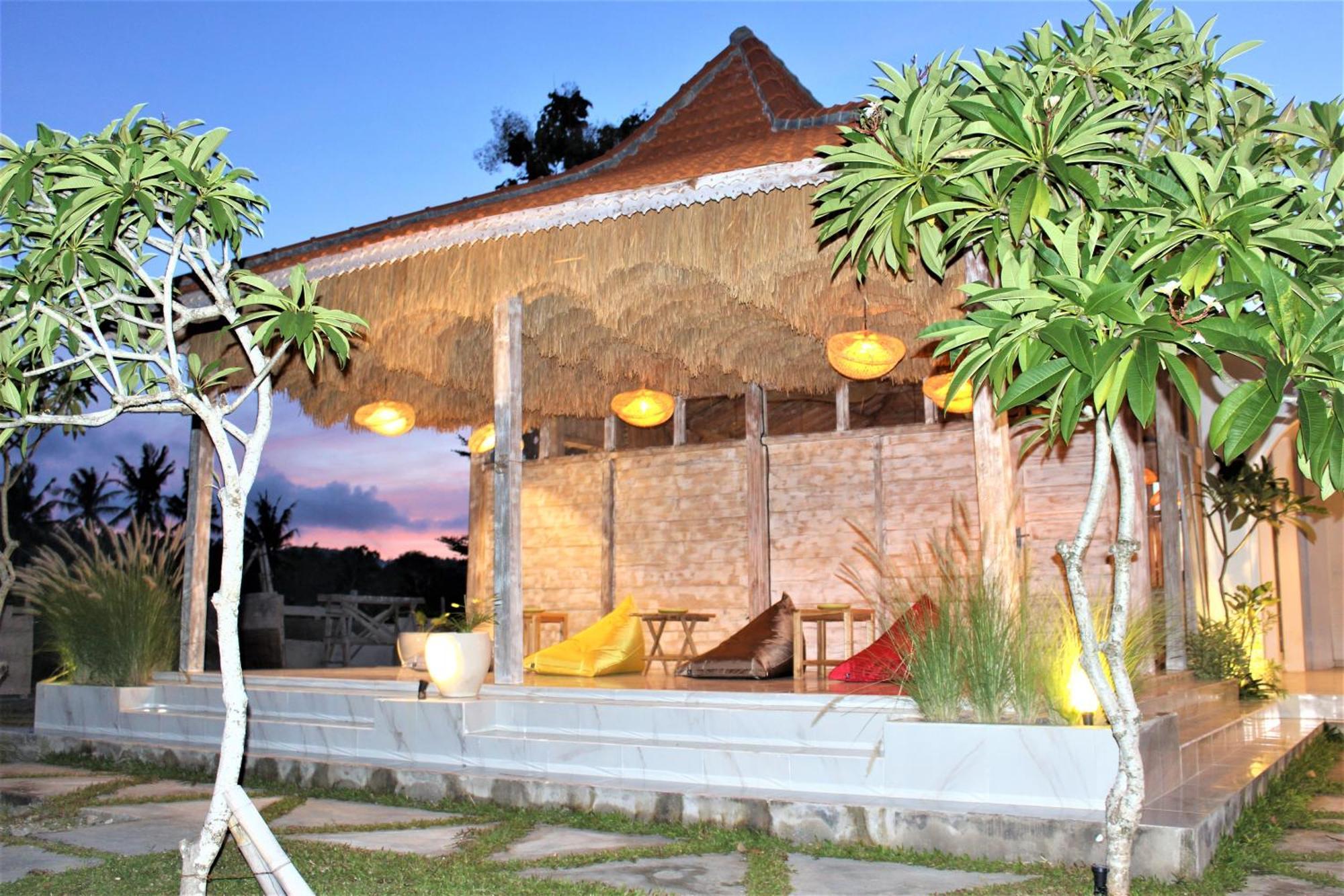 Green Village Jungle Resort Batununggul Eksteriør billede