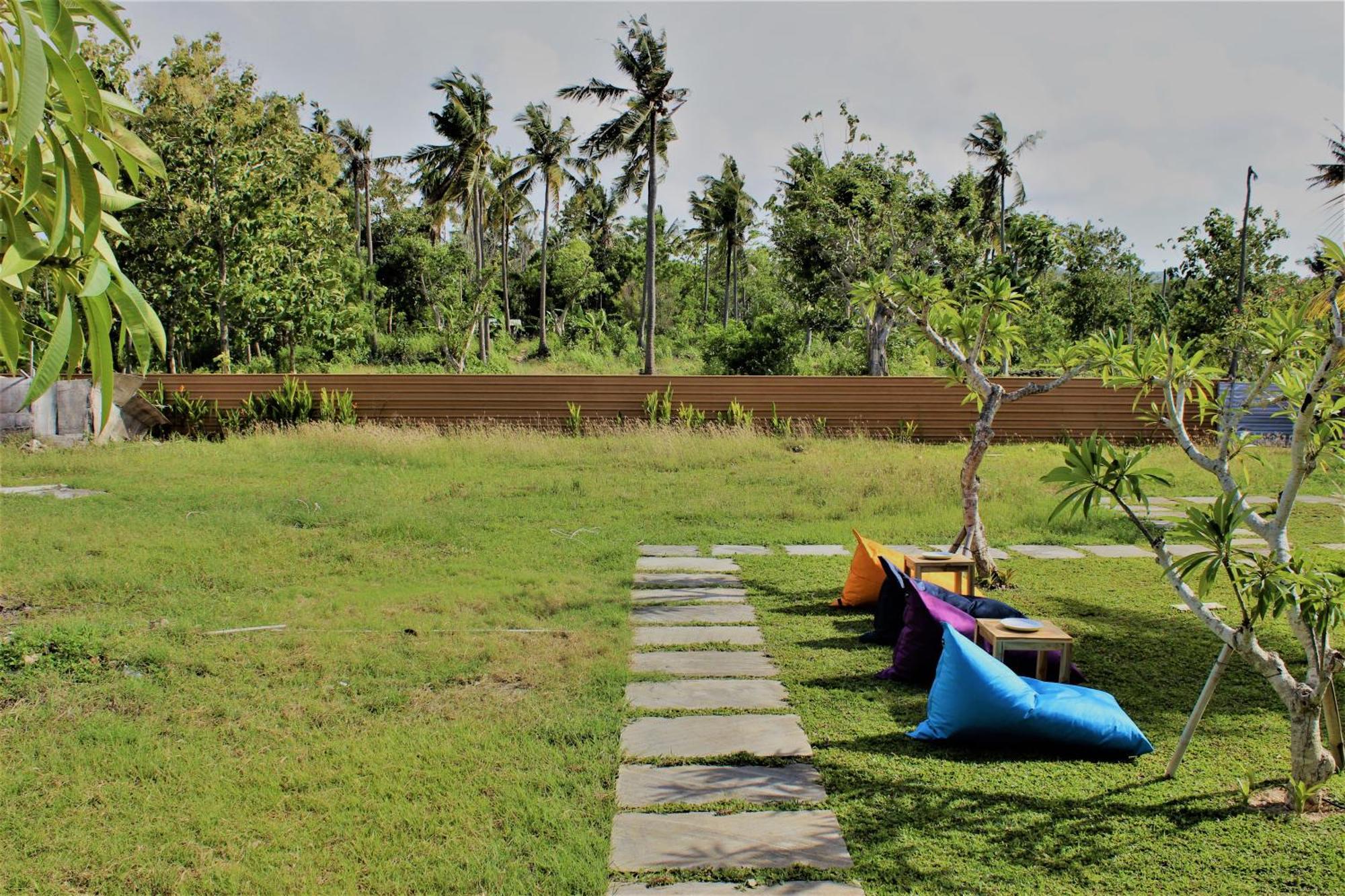 Green Village Jungle Resort Batununggul Eksteriør billede
