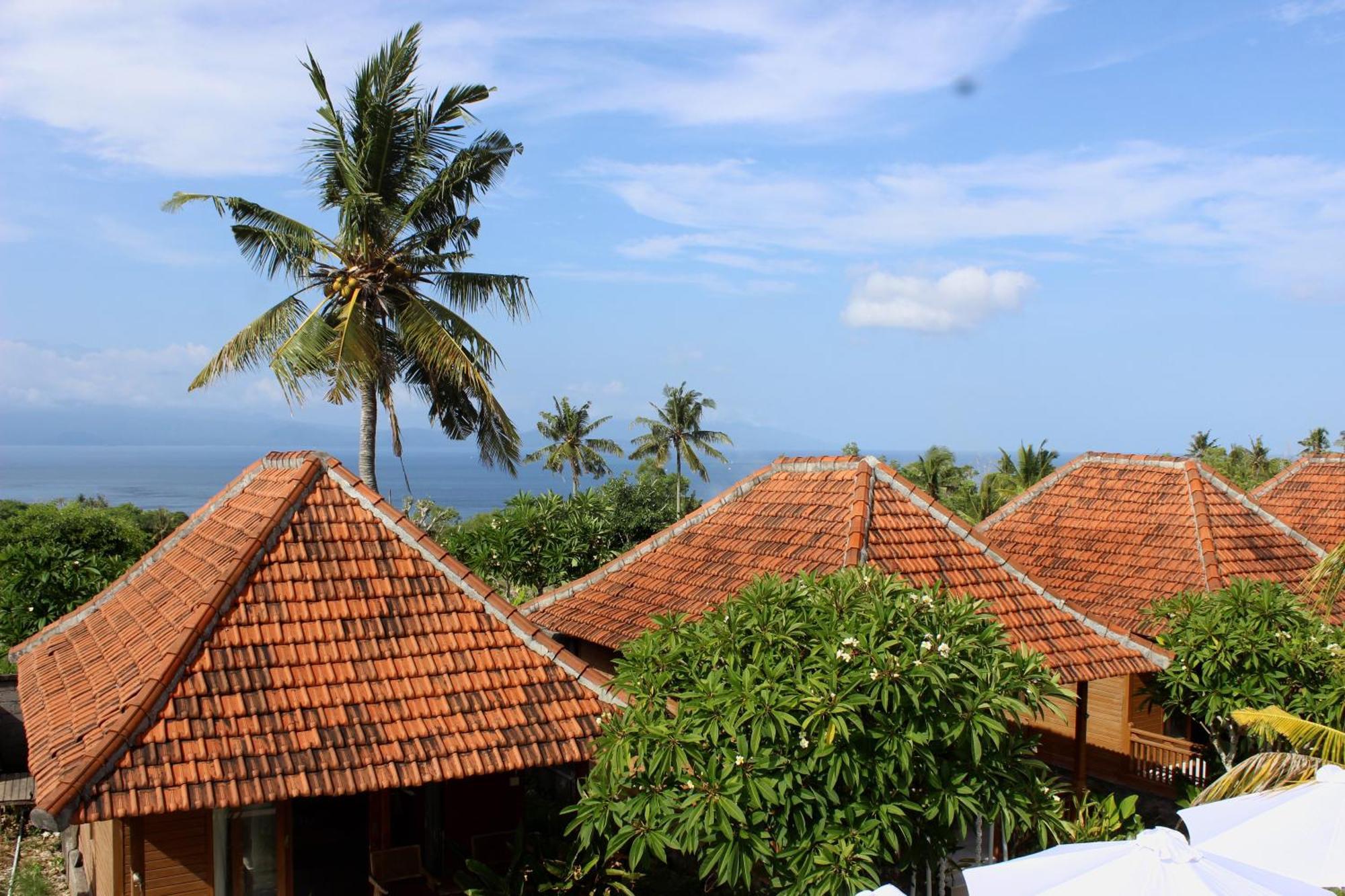 Green Village Jungle Resort Batununggul Eksteriør billede