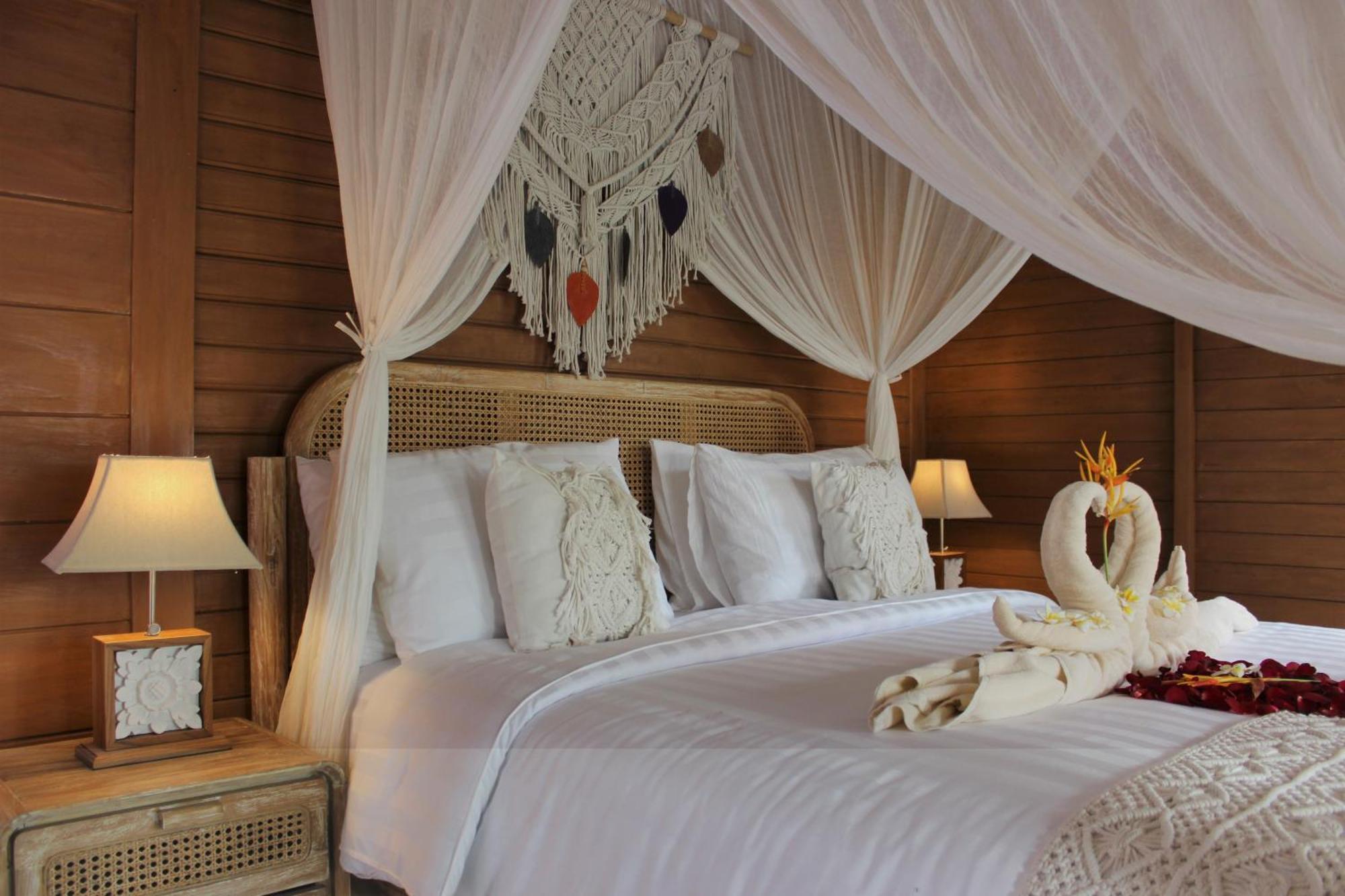 Green Village Jungle Resort Batununggul Eksteriør billede