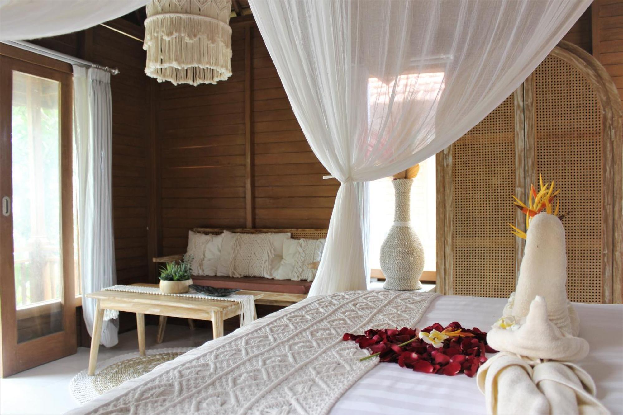 Green Village Jungle Resort Batununggul Eksteriør billede