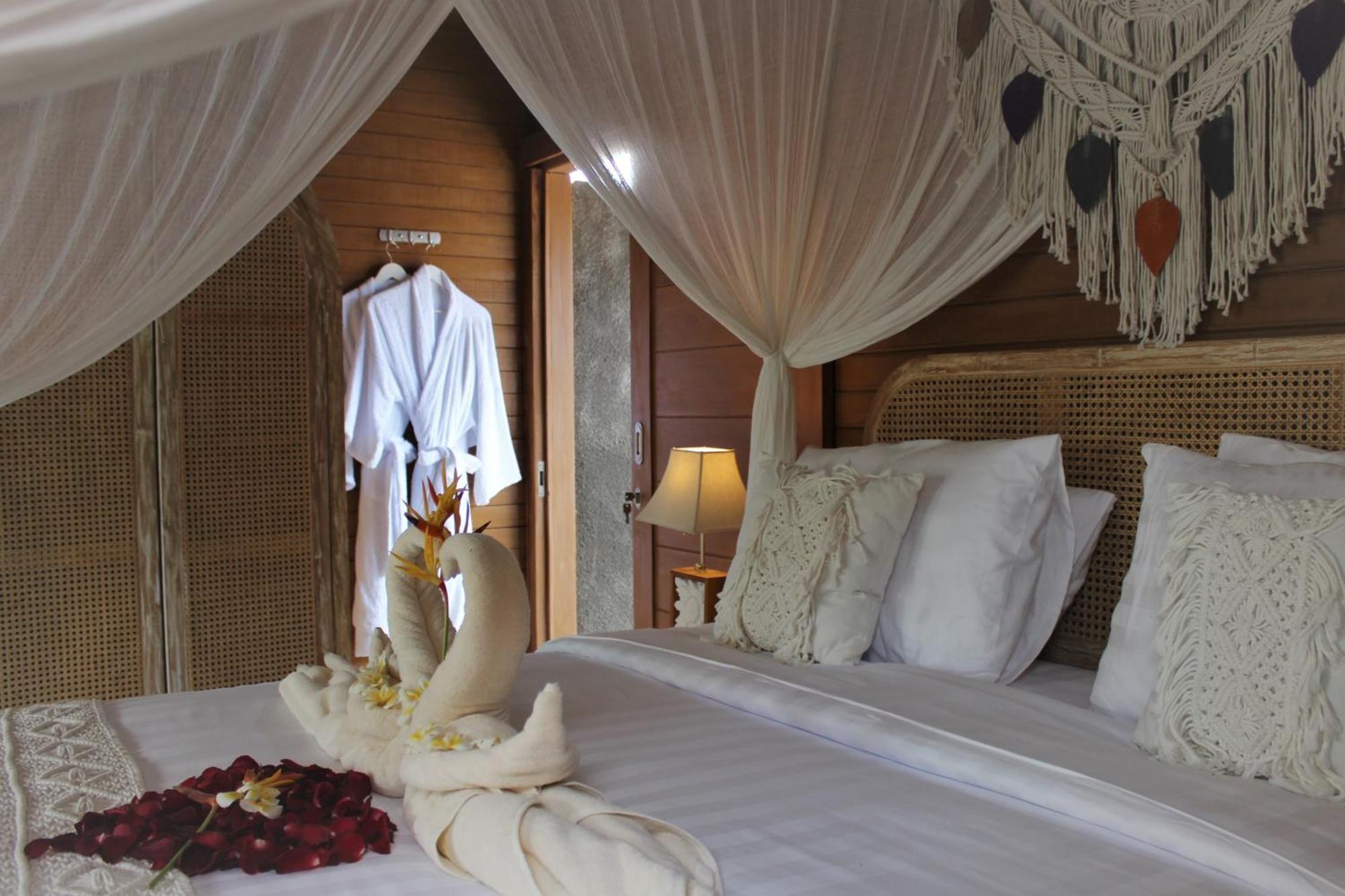 Green Village Jungle Resort Batununggul Eksteriør billede