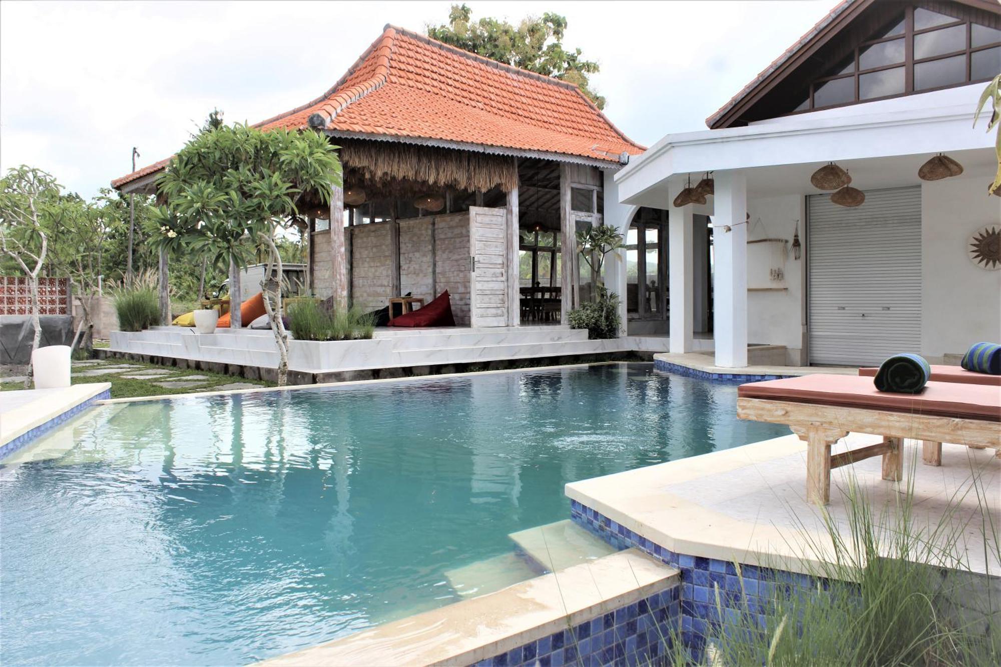 Green Village Jungle Resort Batununggul Eksteriør billede