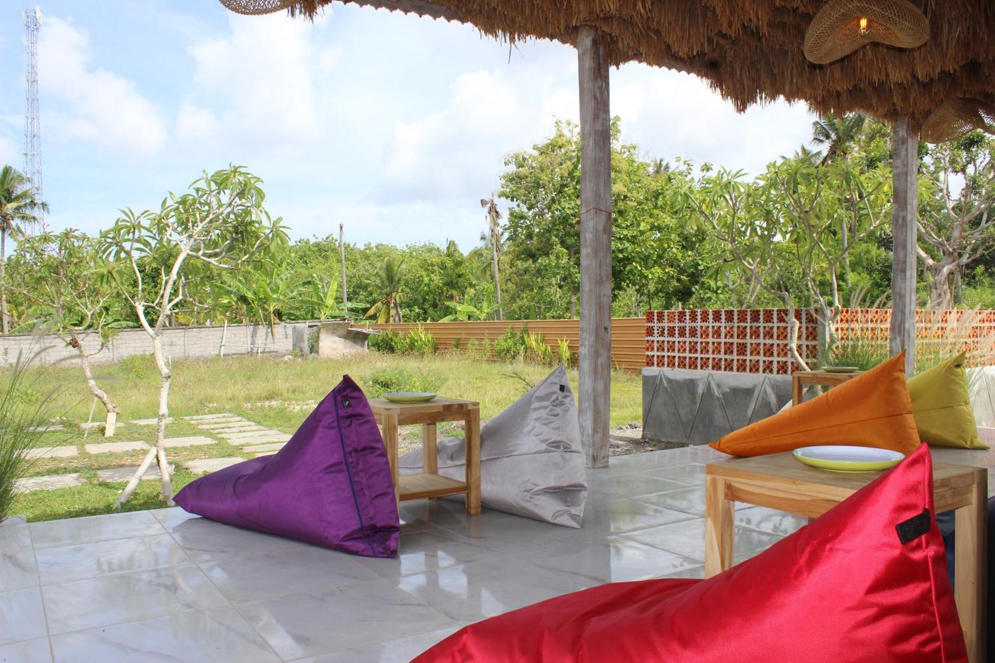 Green Village Jungle Resort Batununggul Eksteriør billede