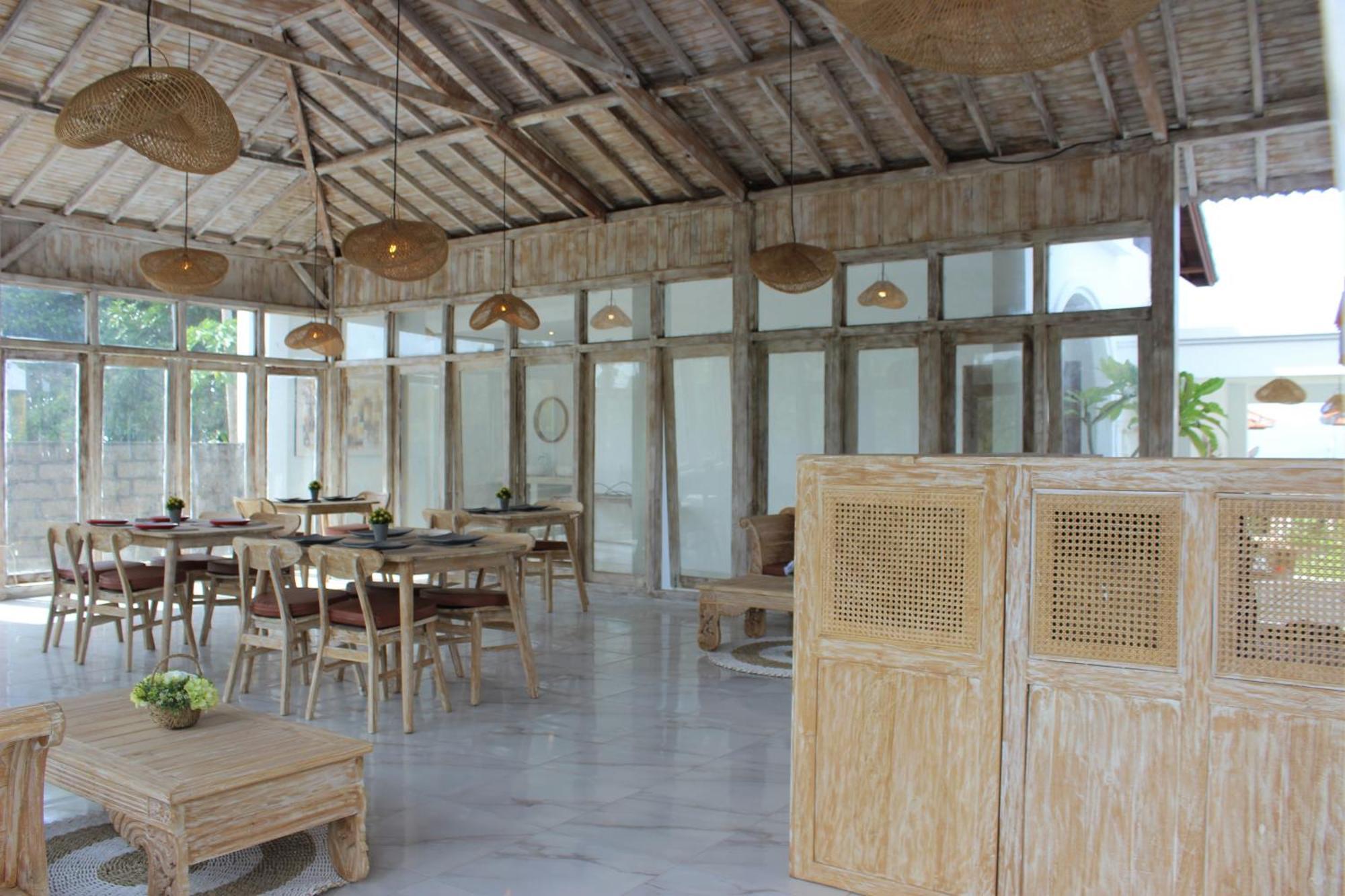 Green Village Jungle Resort Batununggul Eksteriør billede