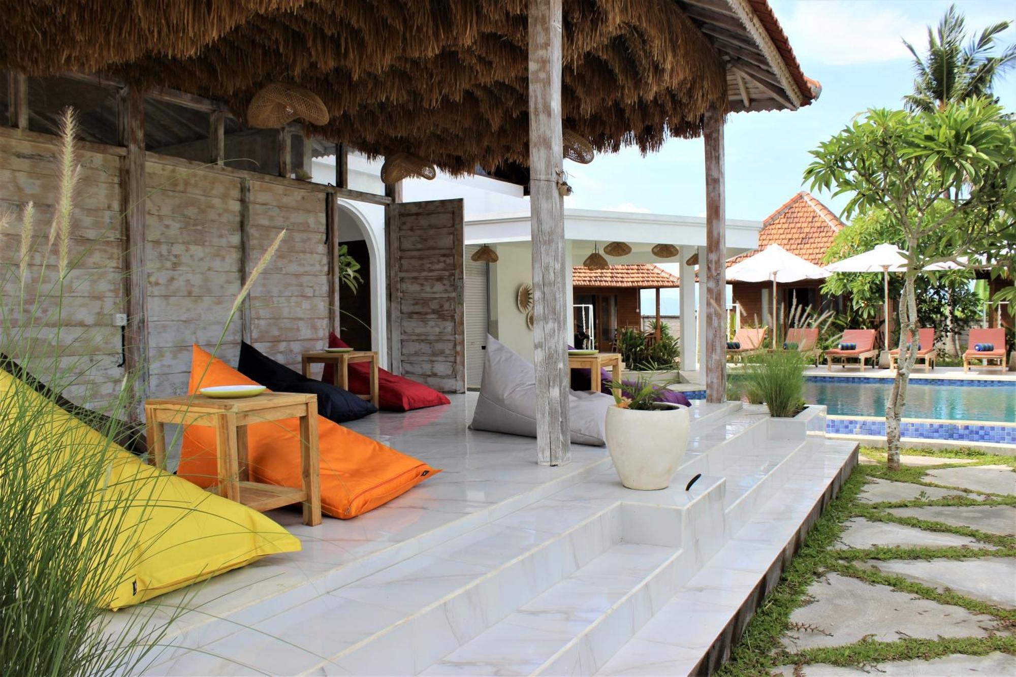 Green Village Jungle Resort Batununggul Eksteriør billede