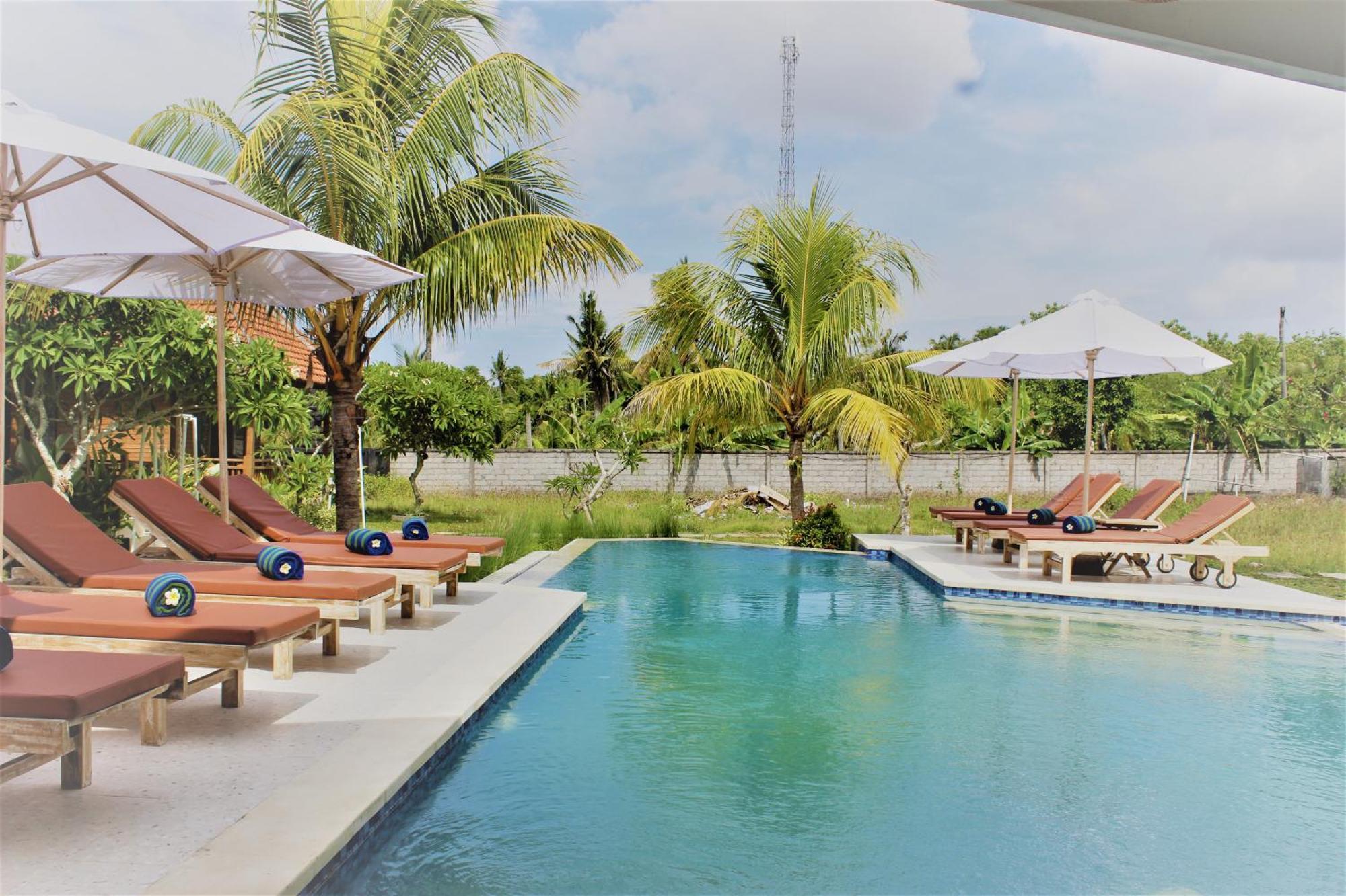 Green Village Jungle Resort Batununggul Eksteriør billede